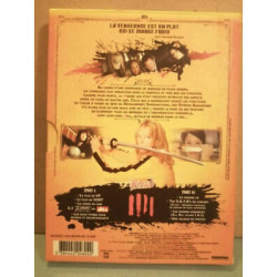 Kill Bill Volume 1 Uma Thurman 2 DVD