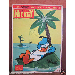 Le Journal de Mickey Nouvelle Série N597