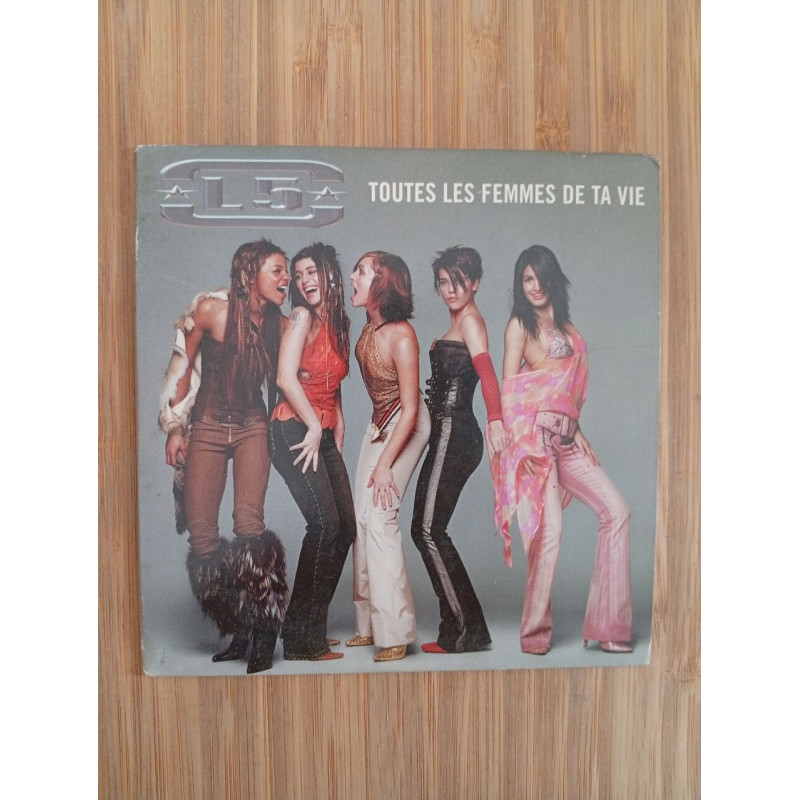 L5 - toutes les femmes de ta vie