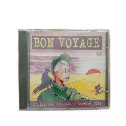 Bon voyage - christophe guilbaud
