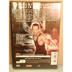 Ultimate fighter DVD