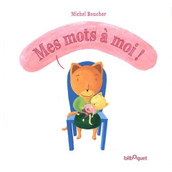Mes mots à moi