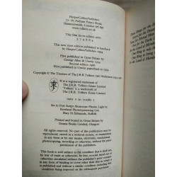 Tolkien - The Lord of The rings The fellowship of The ring