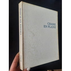 Chasse en plaine