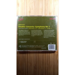 Brahms symphony no 2 double concerto