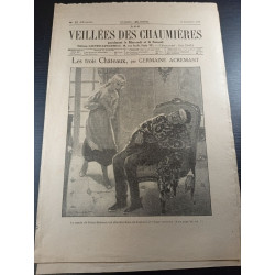 Les veillées des chaumières n°12 58e année