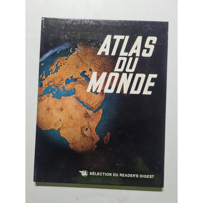 Atlas du monde