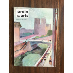 Le jardin des arts N° 61