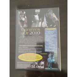 Crinières d'or 2010