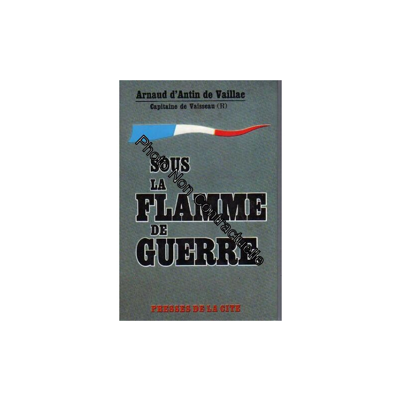 Sous la flamme de guerre