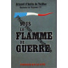 Sous la flamme de guerre