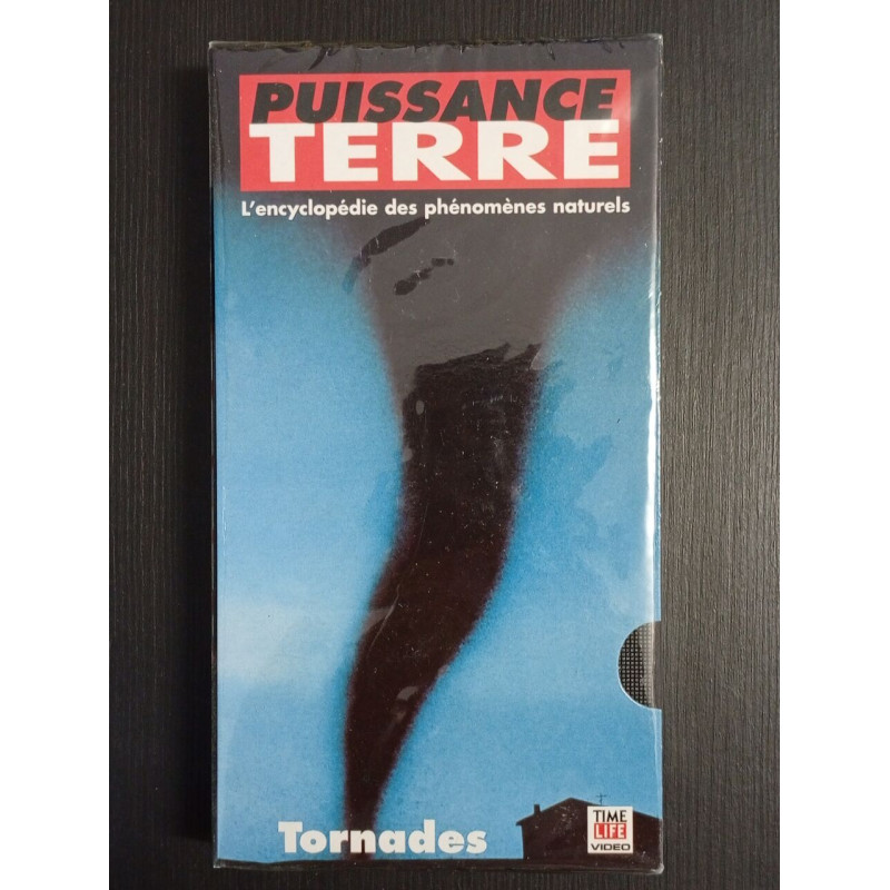Puissance Terre (neuf sous blister)