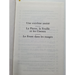 Oeuvres Romanesques