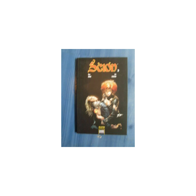 Bd Libri Scion 3 Ron Marz Jim Cheung