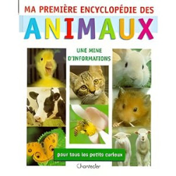 Ma premiere encyclopedie des animaux