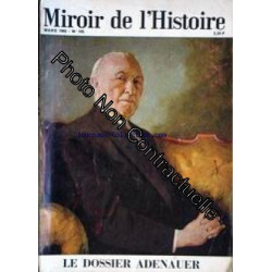 MIROIR DE L'HISTOIRE [No 195] du 01/03/1966 - FRANCOIS 1ER A...
