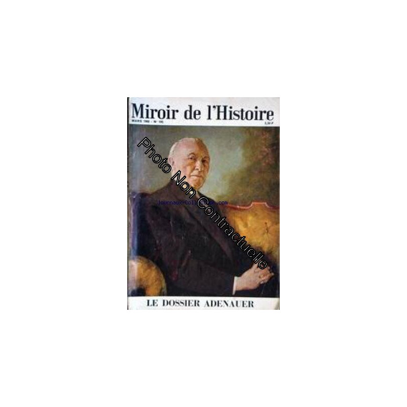 MIROIR DE L'HISTOIRE [No 195] du 01/03/1966 - FRANCOIS 1ER A...