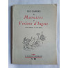 Les Cahiers de Marottes Violons d'Ingres Nº 83 1968