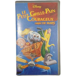 Le Petit Grille-Pain Courageux : Objectif Mars