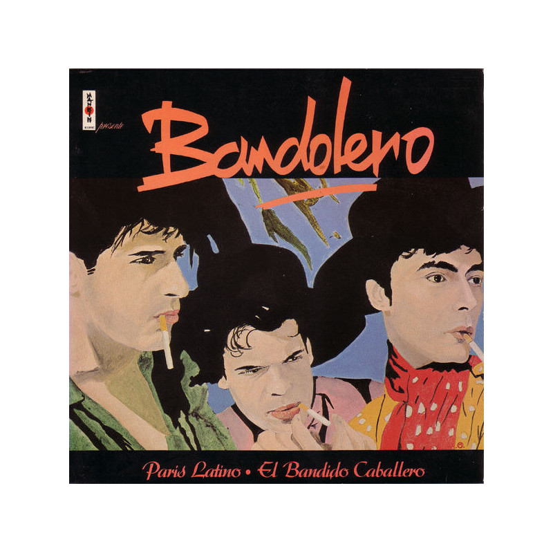 Paris Latino / El Bandido Caballero