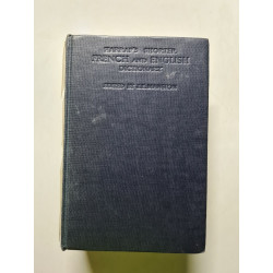 Harrap's Shorter French and English Dictionary