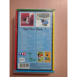 Petit Ours brun Vol.1 [VHS]