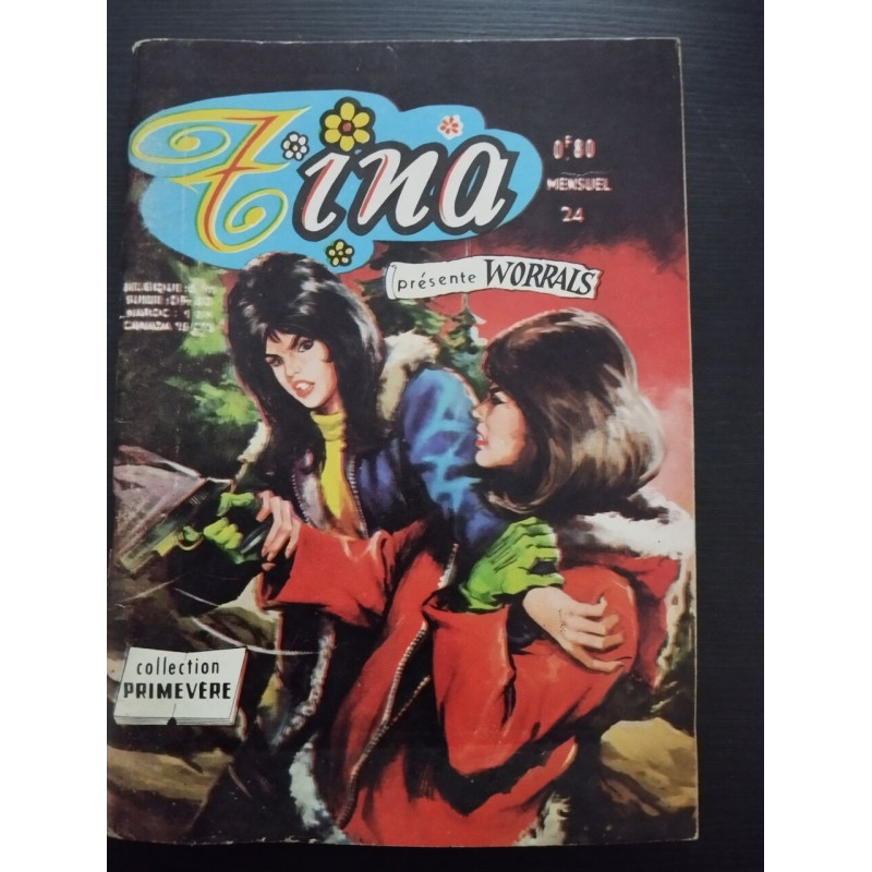 TINA n°24