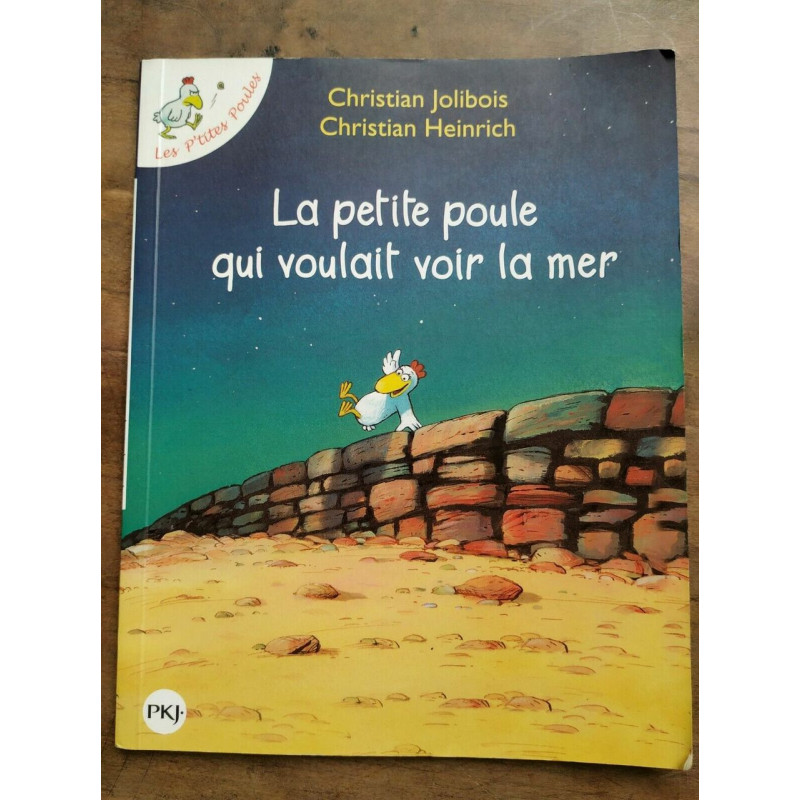 Christian Christian Jolibois Les p'tites La mer jeunese