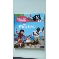 Les pirates 4/6 ans