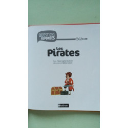 Les pirates 4/6 ans