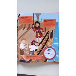 Les pirates 4/6 ans