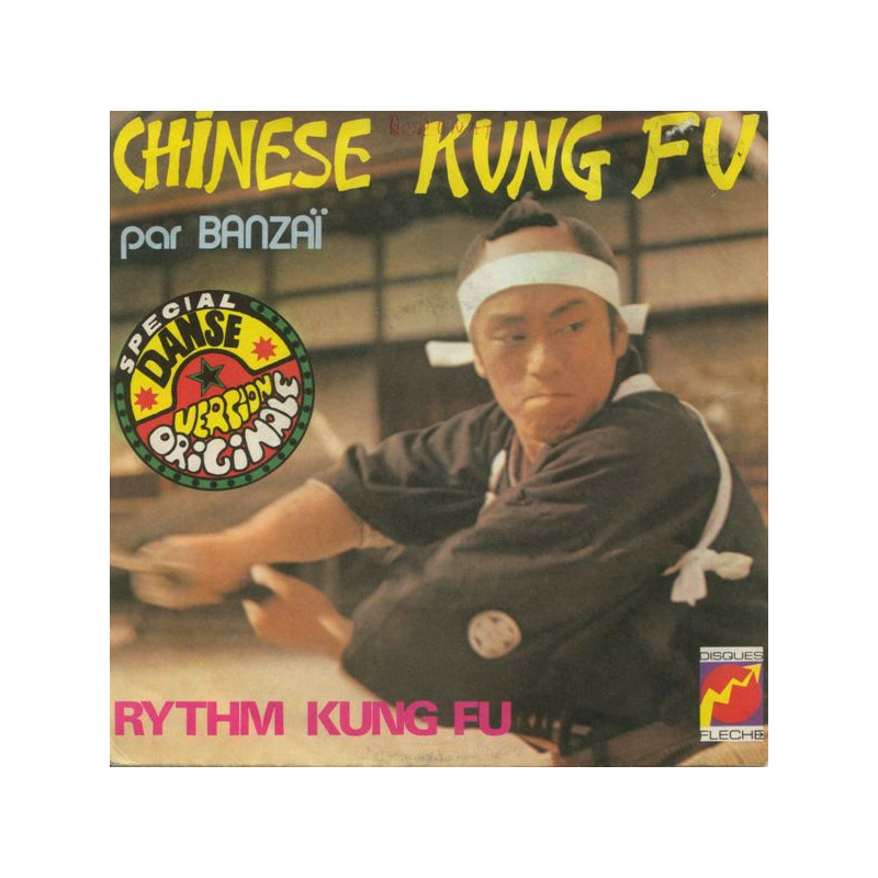 Chinese Kung Fu / Rythm Kung Fu