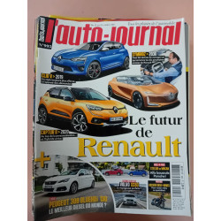 Revue L'Auto Journal N° 993