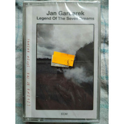 Legend of the Seven dreams Cassette audio-k7 NEUVE SOUS BLISTER