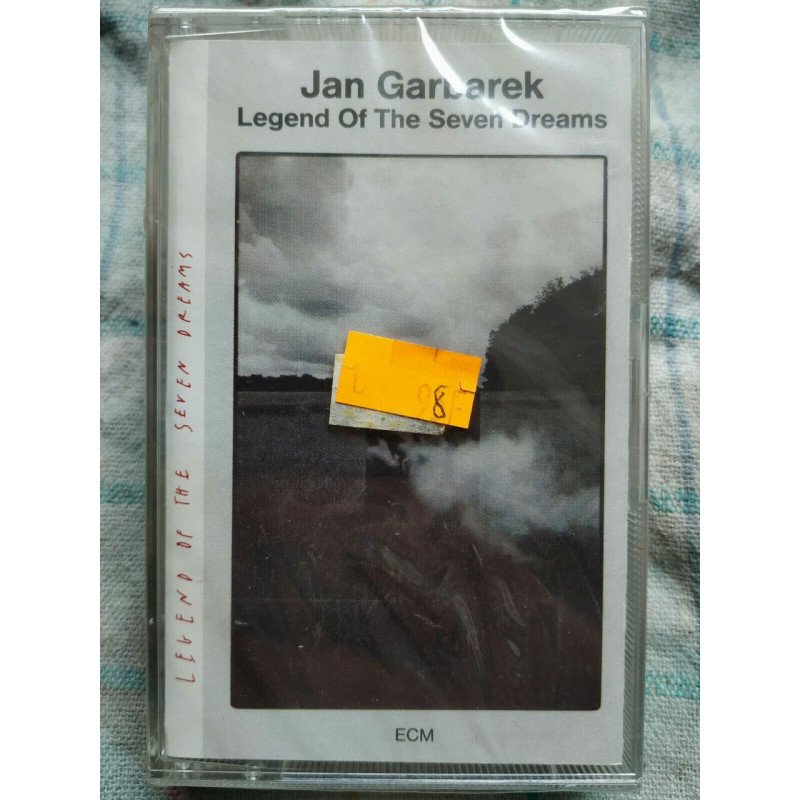 Legend of the Seven dreams Cassette audio-k7 NEUVE SOUS BLISTER