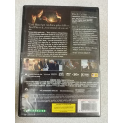 DVD Film. L'étrange histoire de Benjamin Button
