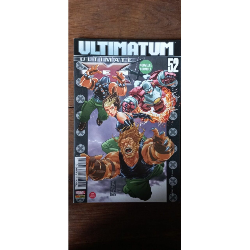 Ultimatum n 52