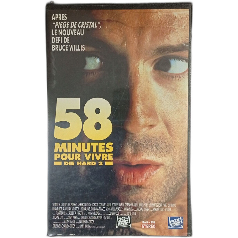 58 minutes pour vivre - Die hard 2