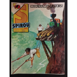Le Journal de Spirou N° 2441