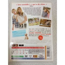 DVD - Marley e Moi (Owen Wilson Jennifer Aniston)