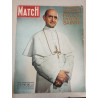 Paris Match nº 770 / Janvier 1964
