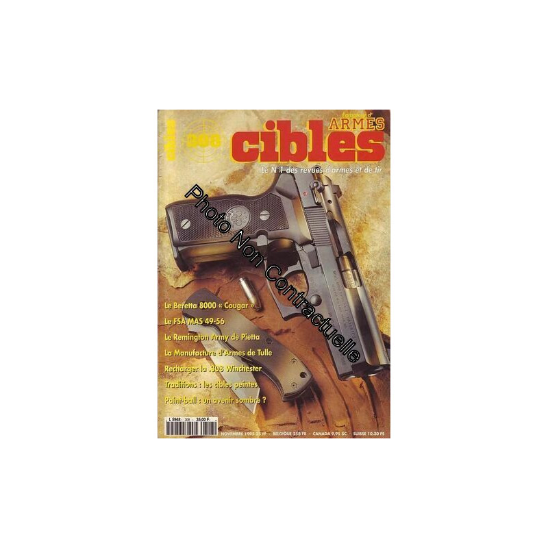 Cibles N° 308