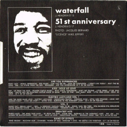 Waterfall / 51st Anniversary