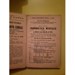 Tertia Anthologia Vocalis Liturgica LXIII Cantus Sacri Collezione...