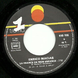 La France De Mon Enfance