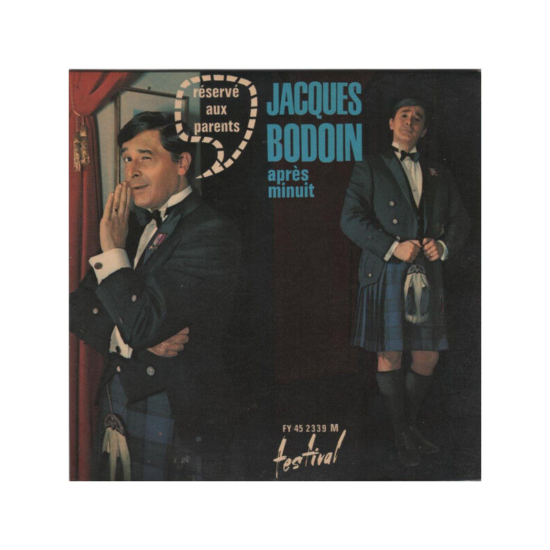 Après Minuit ......... Réservé Aux Parents