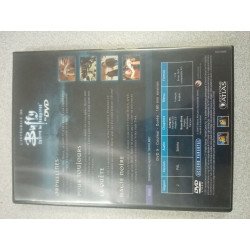 DVD Série Buffy contre les vampires - Saison 5 Episodes 16 à 19