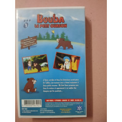 Bouba nº 1 - le petit ourson