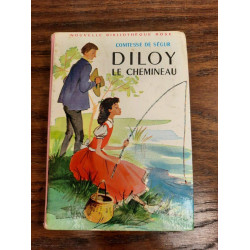 Diloy le Chemineau Bibliothèque rose