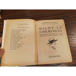 Diloy le Chemineau Bibliothèque rose